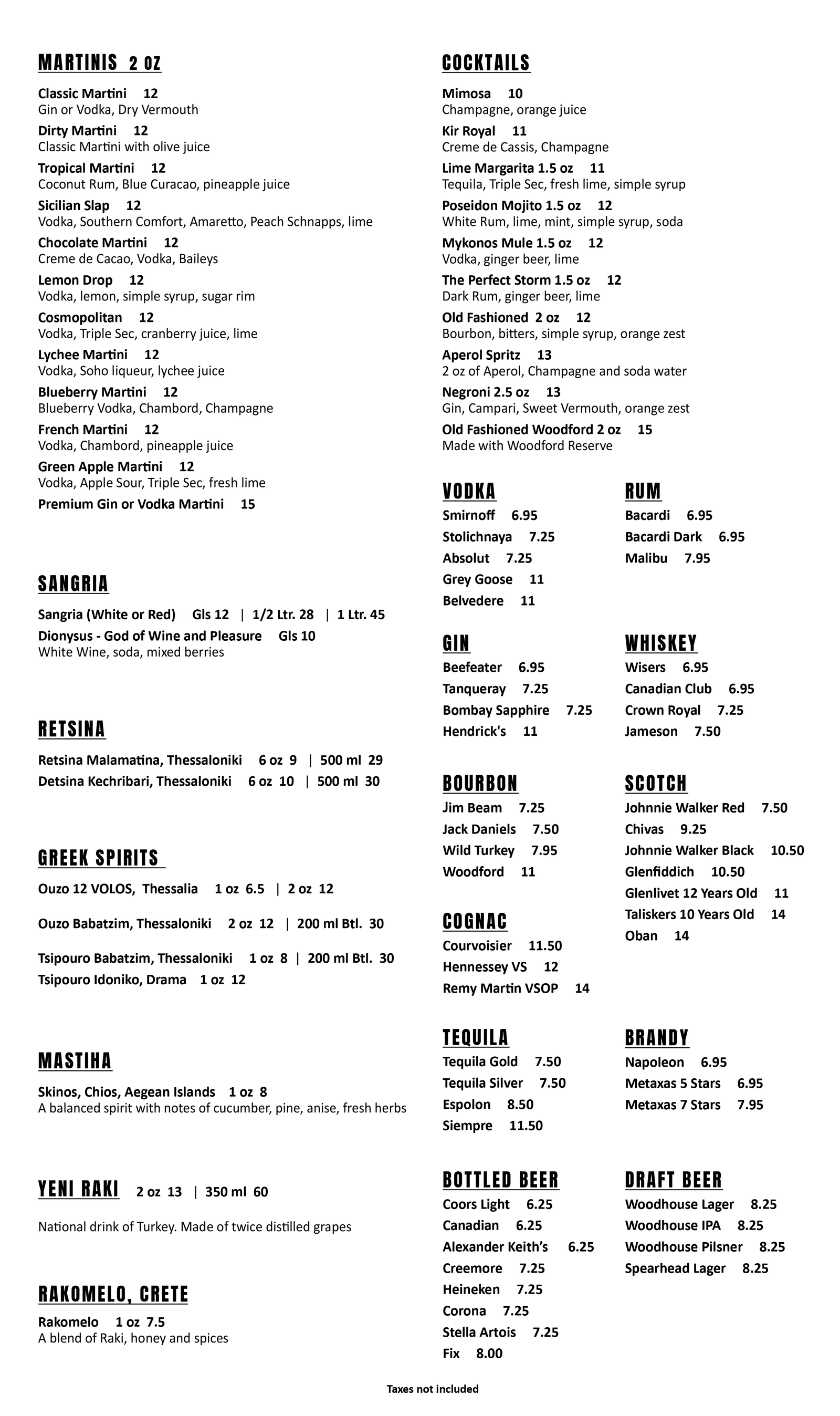 Savor Perfection Soulas Menu A Culinary Odyssey of Greek Delights